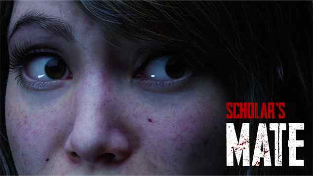 Horror Tales: The Beggar