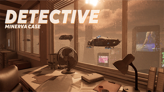 Detective Minerva Case